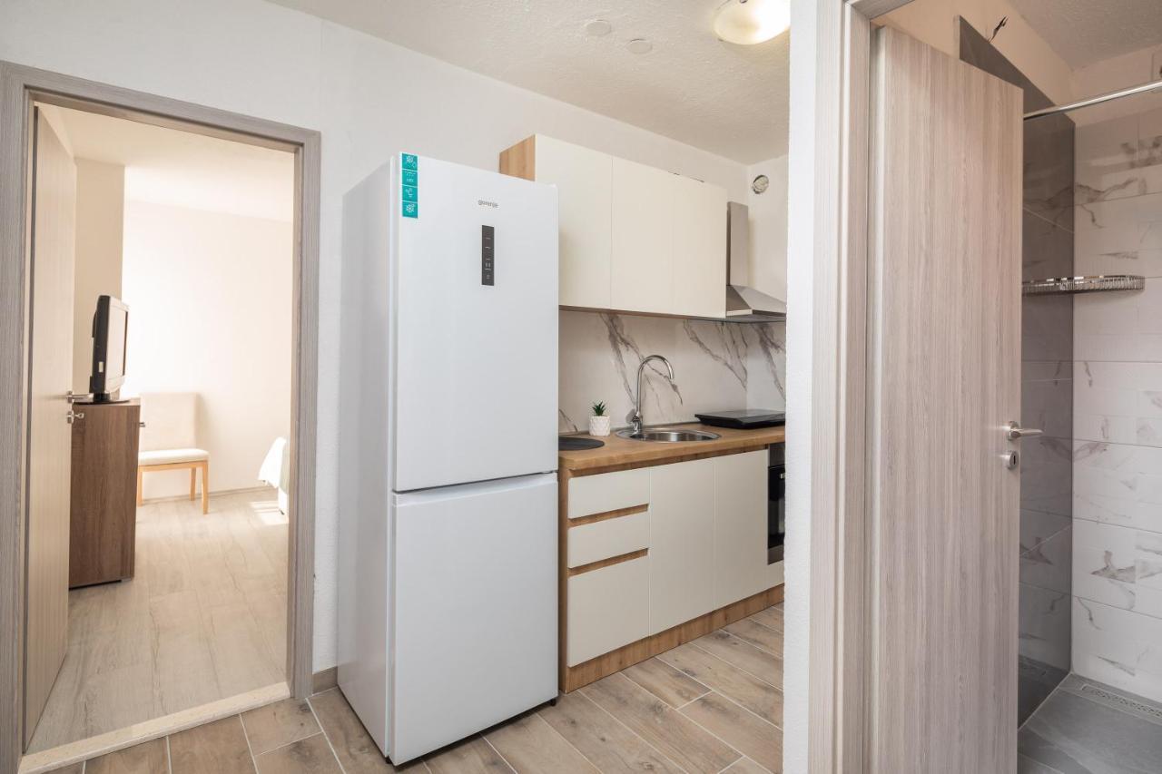 River Park Apartments Omis Luaran gambar