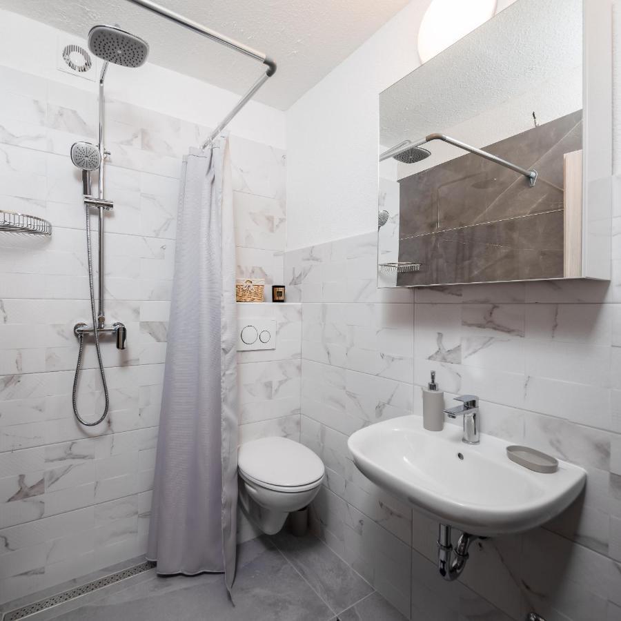 River Park Apartments Omis Luaran gambar
