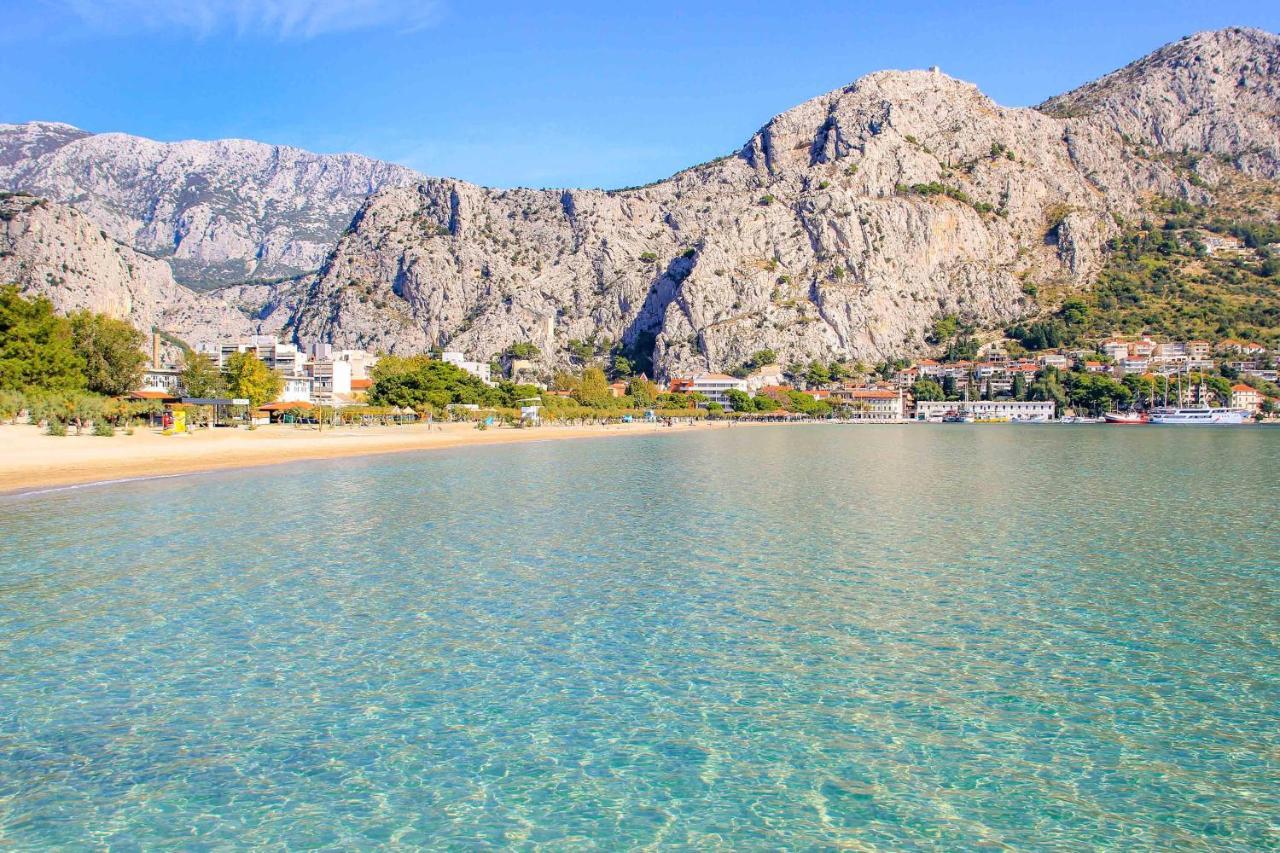River Park Apartments Omis Luaran gambar